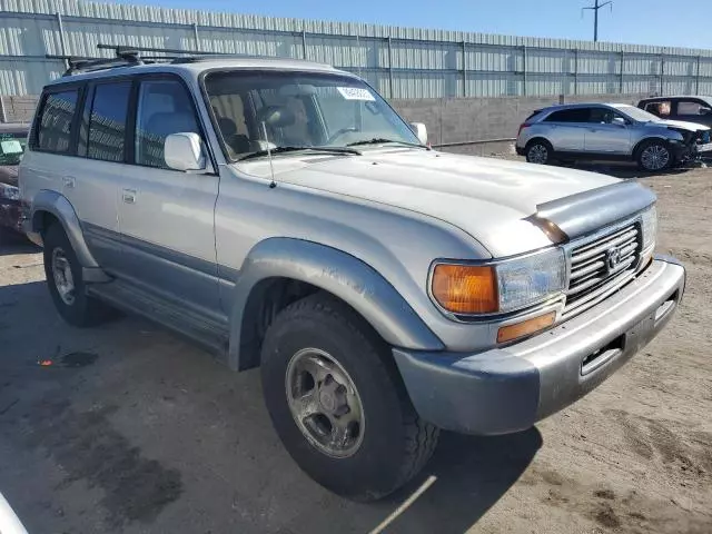 1996 Toyota Land Cruiser HJ85