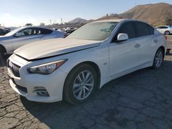 2016 Infiniti Q50 Base en venta en Colton, CA