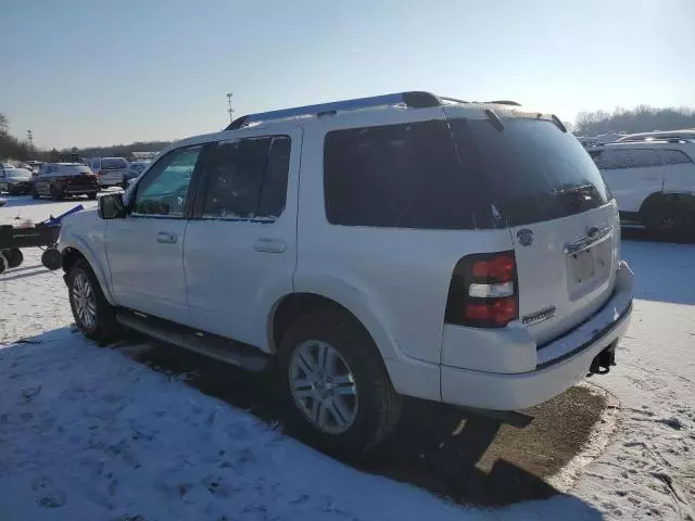 2010 Ford Explorer Limited