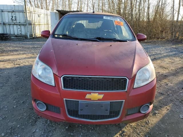 2010 Chevrolet Aveo LS