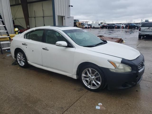 2011 Nissan Maxima S