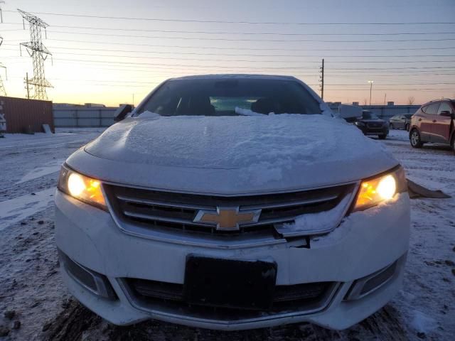 2015 Chevrolet Impala LT