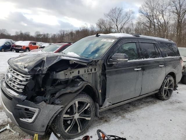 2019 Ford Expedition Max Limited