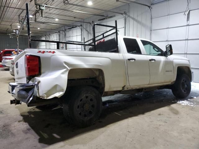 2019 Chevrolet Silverado K2500 Heavy Duty