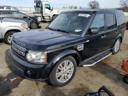 Land Rover Vehiculos salvage en venta: 2011 Land Rover LR4 HSE Luxury