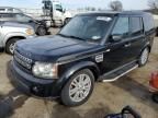 2011 Land Rover LR4 HSE Luxury