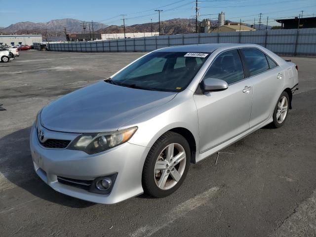 2014 Toyota Camry L