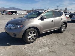 Salvage Cars with No Bids Yet For Sale at auction: 2009 Nissan Murano S