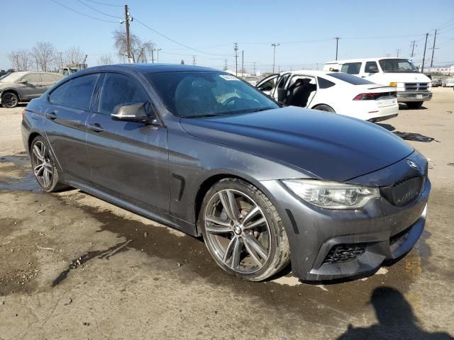 2015 BMW 435 I Gran Coupe