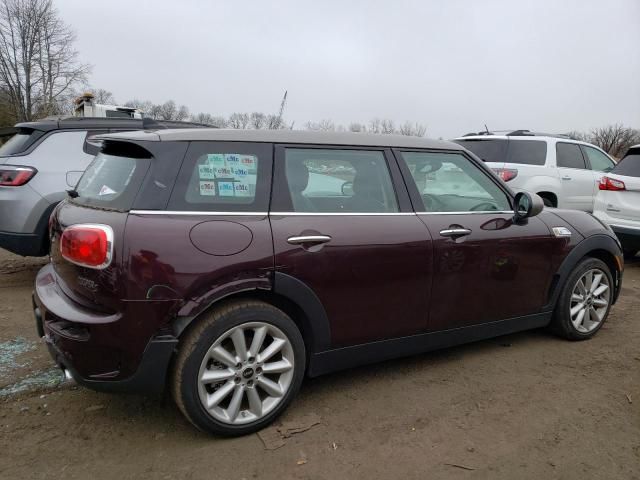 2016 Mini Cooper S Clubman