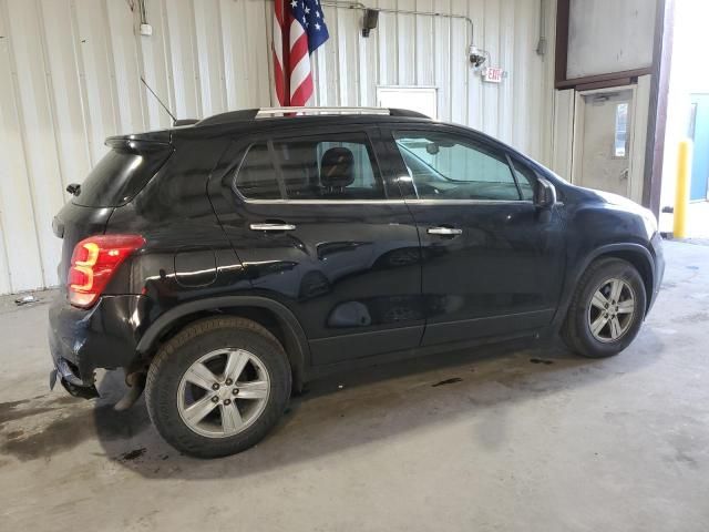 2020 Chevrolet Trax 1LT