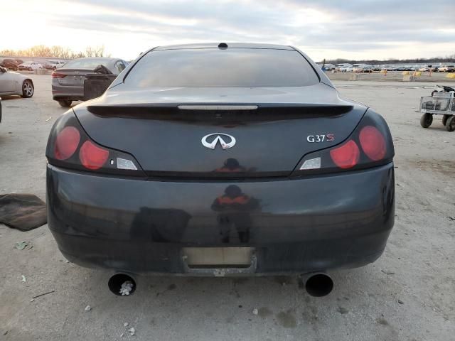 2008 Infiniti G37 Base