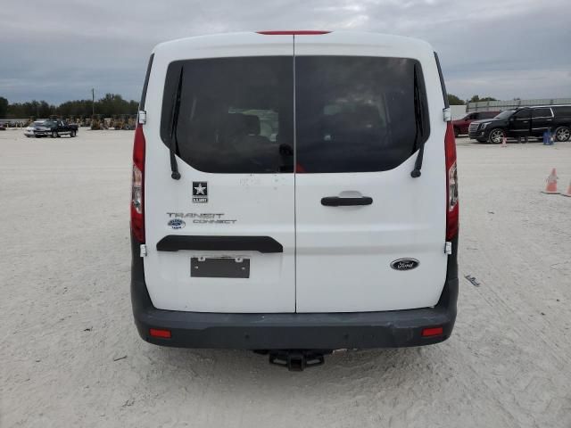 2016 Ford Transit Connect XL