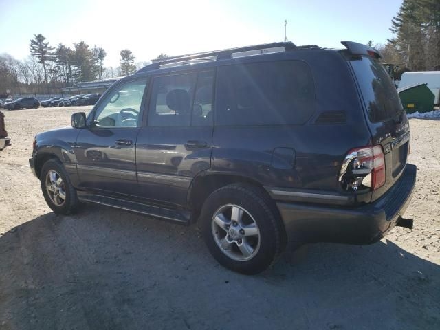 2004 Toyota Land Cruiser