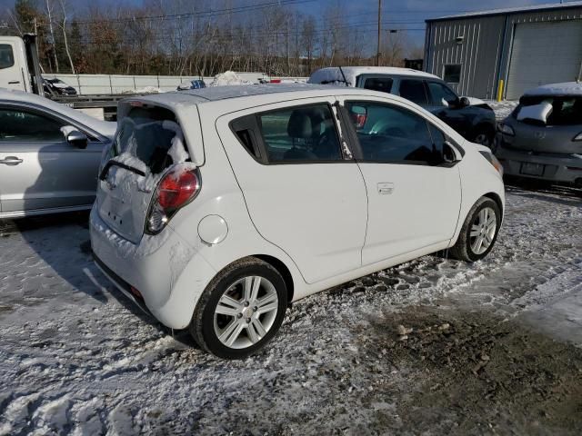 2014 Chevrolet Spark 1LT