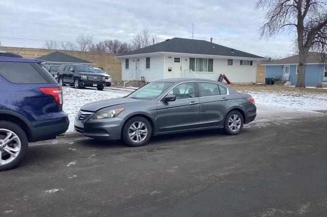 2011 Honda Accord SE