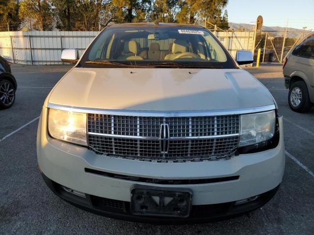 2007 Lincoln MKX