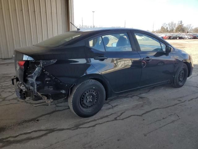 2020 Nissan Versa S