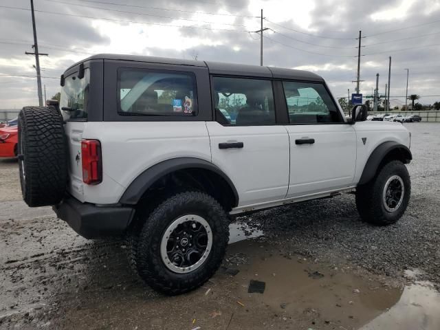 2021 Ford Bronco Base