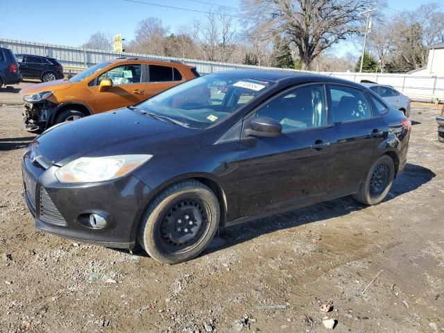 2012 Ford Focus SE