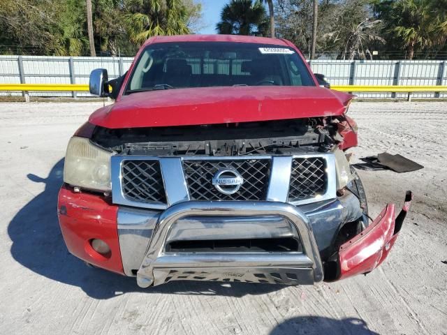 2006 Nissan Titan XE