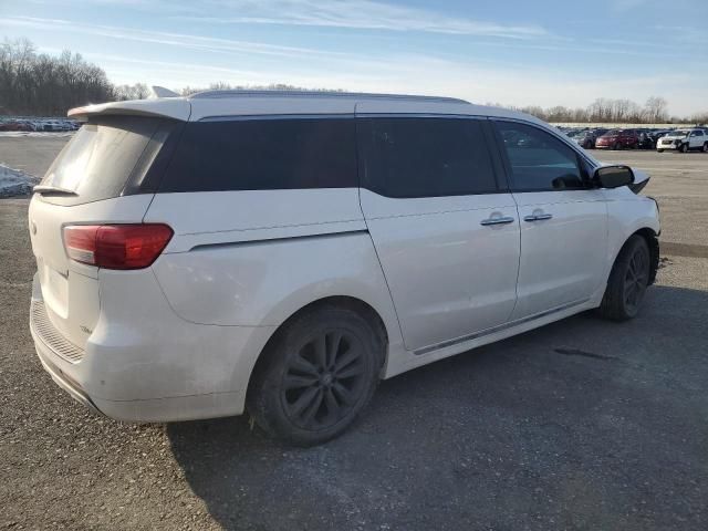 2018 KIA Sedona SXL