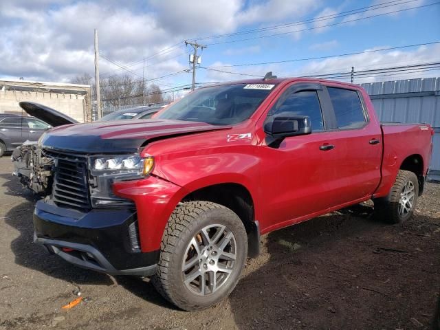 2019 Chevrolet Silverado K1500 LT Trail Boss