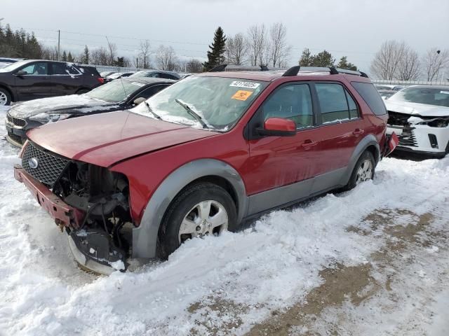 2007 Ford Freestyle SEL