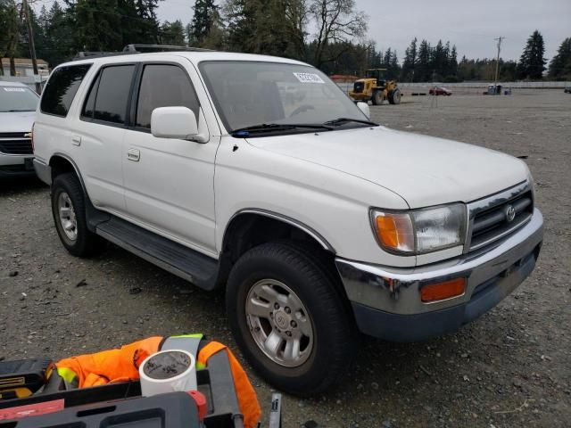 1998 Toyota 4runner SR5