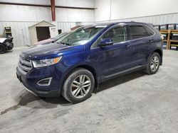 Ford Vehiculos salvage en venta: 2016 Ford Edge SEL