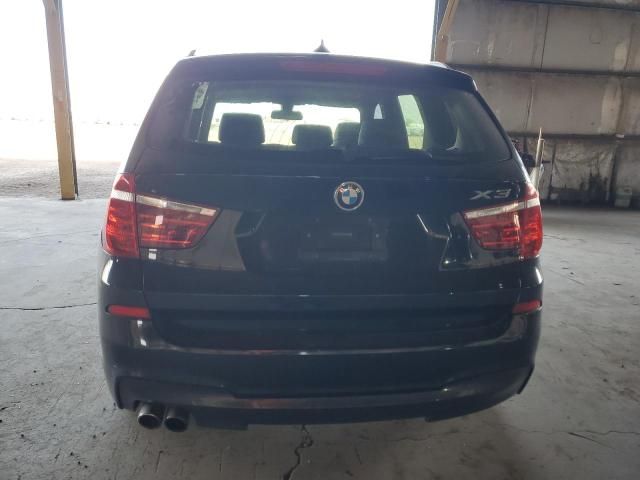 2014 BMW X3 XDRIVE28I