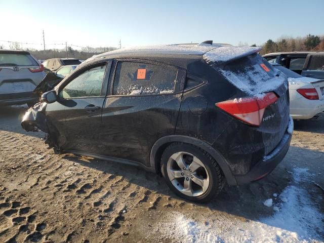 2017 Honda HR-V EXL