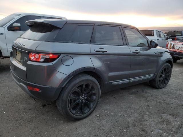 2015 Land Rover Range Rover Evoque Pure Plus