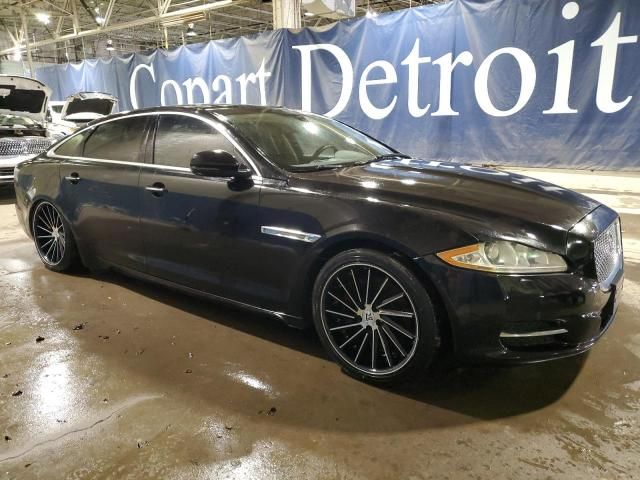 2013 Jaguar XJL Portfolio