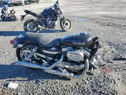 Vehiculos salvage en venta de Copart Gastonia, NC: 2007 Harley-Davidson XL1200 L