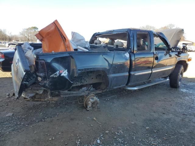 2005 GMC Sierra K2500 Heavy Duty