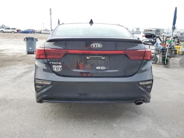 2019 KIA Forte FE