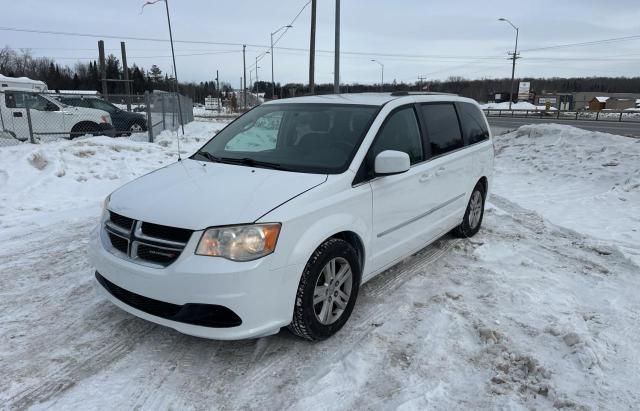 2016 Dodge Grand Caravan Crew