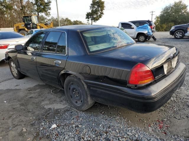 2003 Ford Crown Victoria LX