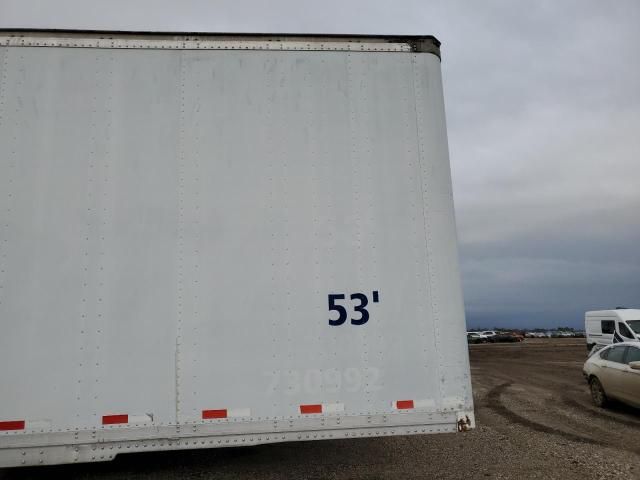 2005 Strick Trailers Trailer