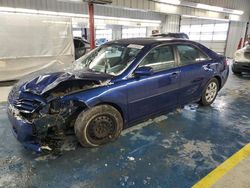 Toyota salvage cars for sale: 2010 Toyota Camry Base