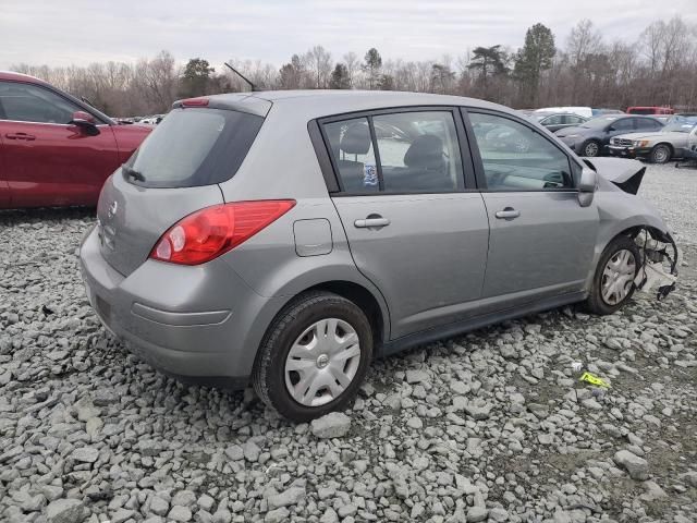 2012 Nissan Versa S