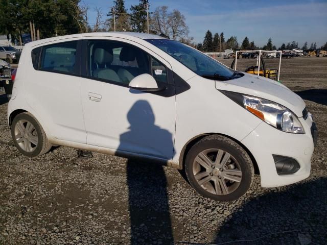 2013 Chevrolet Spark 1LT