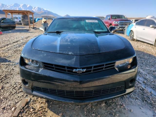 2014 Chevrolet Camaro LT