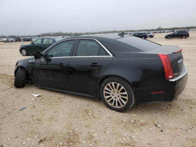 2010 Cadillac CTS Premium Collection