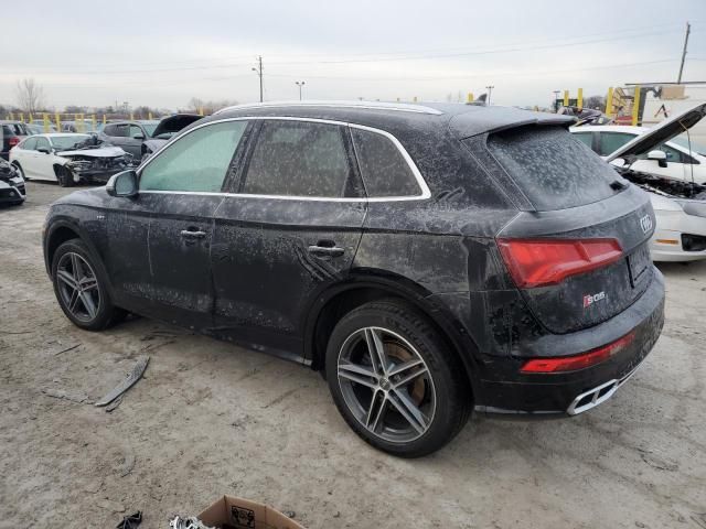 2018 Audi SQ5 Premium Plus