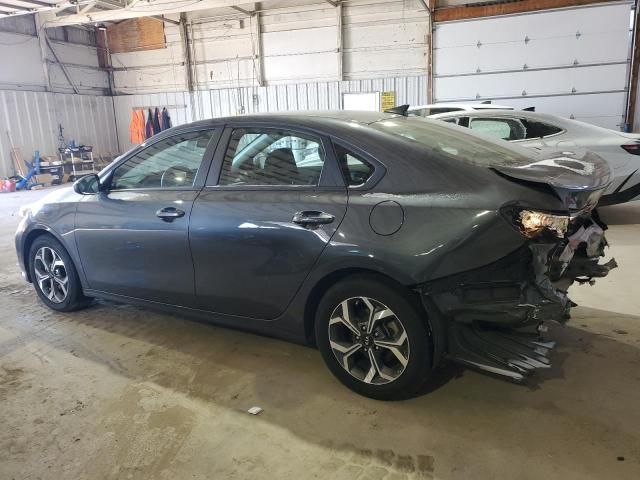 2021 KIA Forte FE