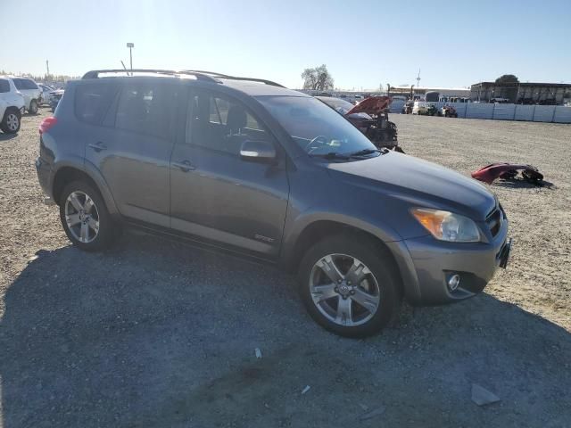 2012 Toyota Rav4 Sport