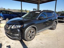 Carros salvage a la venta en subasta: 2018 Nissan Rogue S