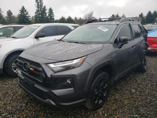 2022 Toyota Rav4 TRD OFF Road